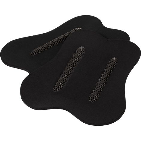ACAVALLO Sottofasce anteriori neoprene e gel Cavallo Equitazione (1/4)