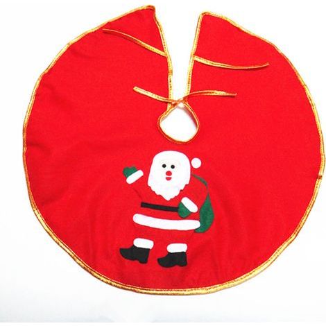 Gonna per albero di Natale a tema Grinch, calendario dell'Avvento, timer per il conto alla rovescia, sacchetto regalo, ciondolo decorativo per albero di Natale. (1/4)
