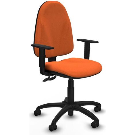 Piqueras y Crespo Algarra CPDM Bürostuhl Orange