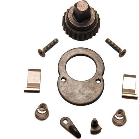 Kit de Réparation pour Clé Dynamométrique - Compatible Art. 967, 960 - Pièces de Rechange Essentielles - Réparation - D-Work (1/5)