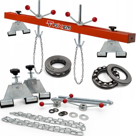 Poutre de suspension du moteur 500 kg (1/5)