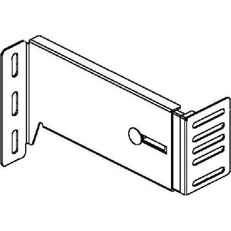 Niedax Befestigungskonsole GBKV 120-180 (1/2)