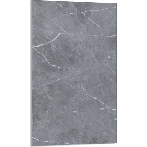 TABLA DE CORTAR DE VIDRIO 30x52 Mármol (1/5)
