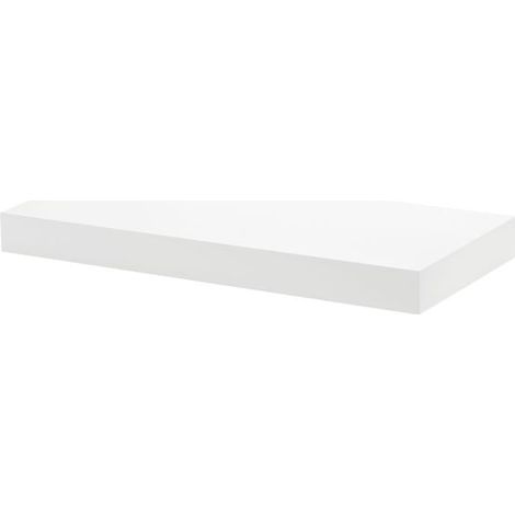Dolle Regalboden Big Boy 44,5 x 25 cm, 50 mm, weiß Regalböden