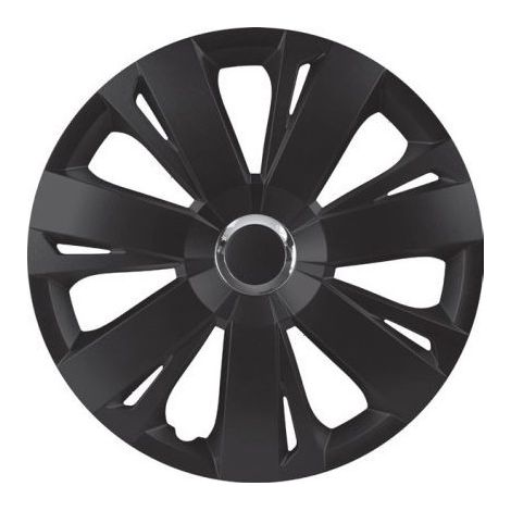 Radkappen Versaco Energy NC Schwarz - 15 Zoll