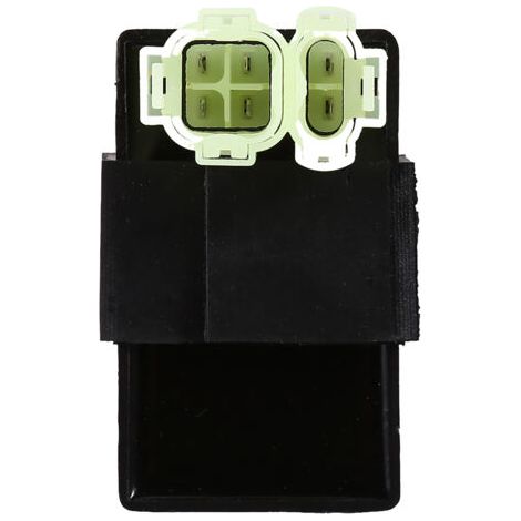 Boîte CDI, 6 broches Black Réparation des hautes performances ATV Box AC REMPLACEMENT DE LA DURT (1/5)
