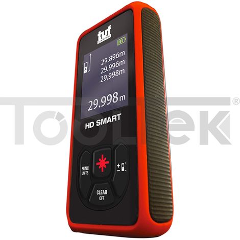 DISTANZIOMETRO MISURATORE METRO LASER 30mt HD SMART (1/5)