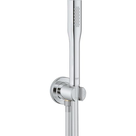 Grohe 26404000 Euphoria Cosmopolitan Stick 1 spray set, Wall holder - Chrome