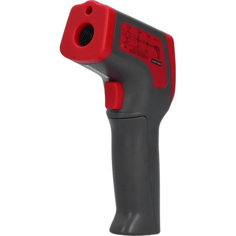 Thermomètre infrarouge portable haute précision UA550 550℃ pour applications industrielles (1/5)