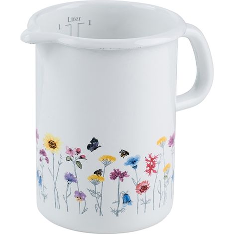Medida de cocina Riess 1 litro Flora