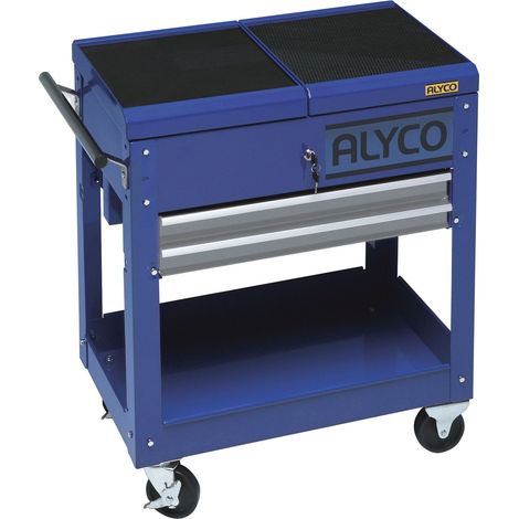 CARRO TALLER LIGERO APERTURA SUPERIOR (1/5)