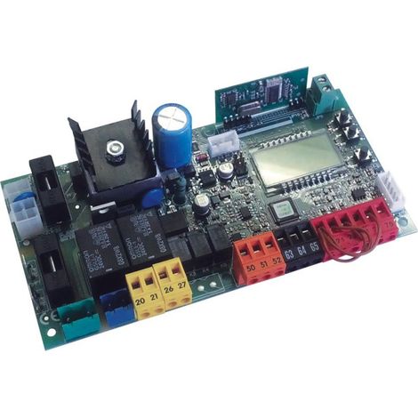 BFT MERAK ARES 2600762 I700032 Scheda Centrale Quadro 24v Ricambio ARES ULTRA BT (1/2)