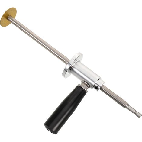 Verstellbares PVC-Rohrschneidwerkzeug mit präziser Skala (1/5)