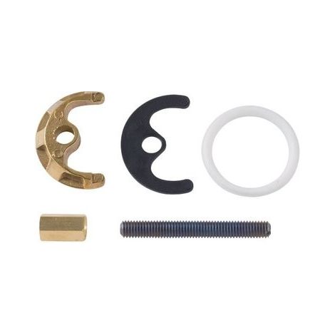Fixation Baltik Sider pour Hauteur (mm) Lavabo - Compatible avec Mitigeur Coiffeur - Bidet - B/D Monotrou
