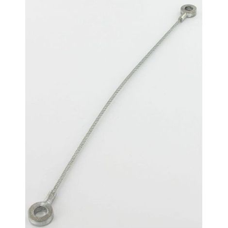 1134-6565-01 - Câble de Relevage pour Tracteur Tondeuse STIGA