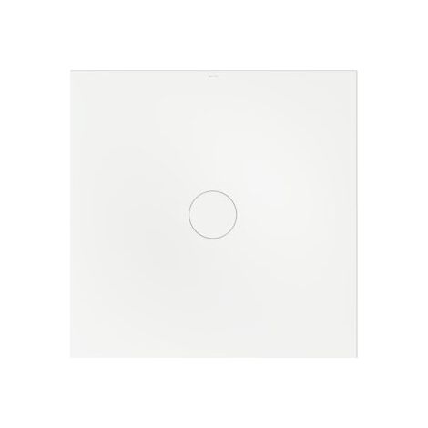 BETTE 7361-287T2 Carrelage de douche rectangle Air avec