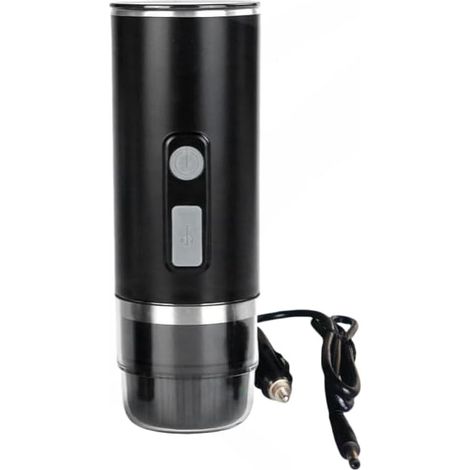 Cafetière portable, compatible avec les capsules 3 en 1, machine à expresso compacte pour la maison, le bureau et les voyages