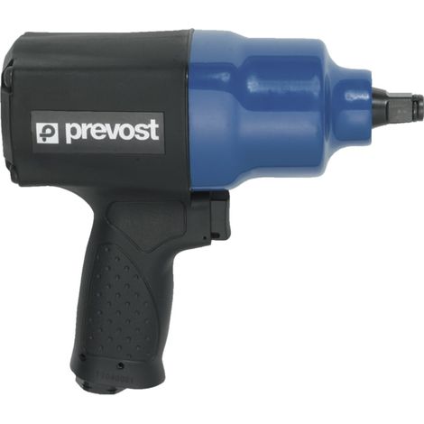 Clé à chocs pneumatique 1/2" TIW C120950 PREVOST, 949Nm, 8000tr/min ( Prix pour 1 )