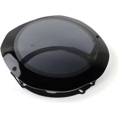 Support Moto Protection Pare-chocs Grise pour Phare Auxiliaire, Housse Anti-Rayures, Compatible Accessoire Universel (1/5)