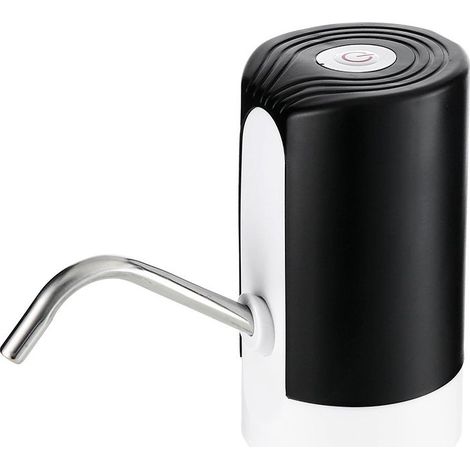Distributeur d'eau électrique automatique portable (noir) (1/5)
