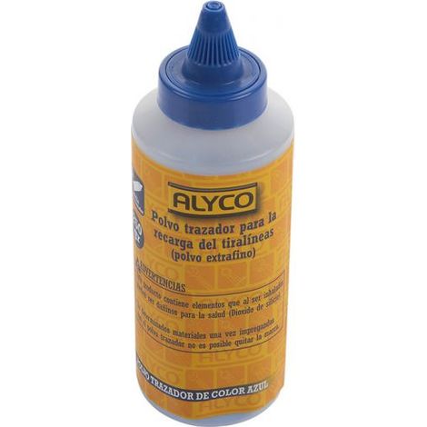 BIDON DE POUDRE TRACEUSE BLEUE 250 GR