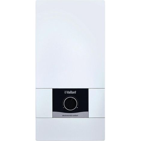 Vaillant chauffe-eau électrique instantané electronicVED E 18/8 C comfort, 0010027306