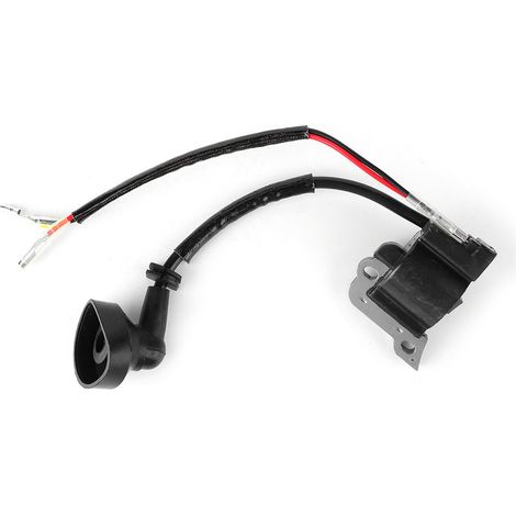 Zündspule, 2-polig, Ersatzteil passend für ZENOAH G23LH CY23ZR Motor Goped Sports 23CC (1/5)
