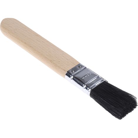 Brosse de nettoyage pour circuit imprimé, poignée Bois, poils Naturel (1/3)