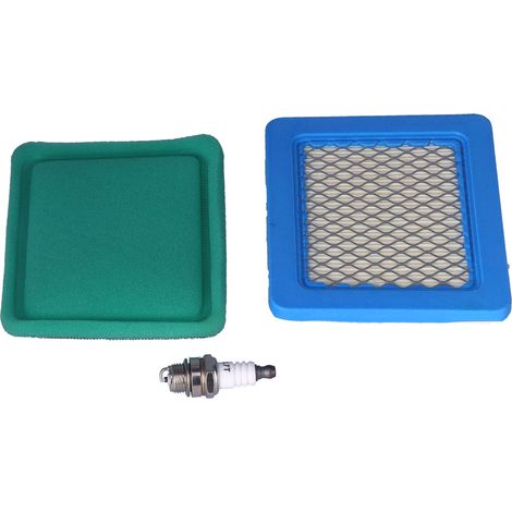 Luftfilter- und Zündkerzenbaugruppe 491588, 491588S, 399959 für 625e, 675ex, 725ex, 625-675 Serie TB110, TB130, TB210, TB230, LG491588JD. (1/5)