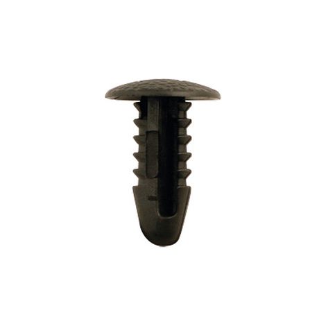 KS Tools - Agrafes pour fixation de faisceaux électriques moteur pour Nissan - Ø 6 mm - 10 pcs - 420.1568 (1/2)
