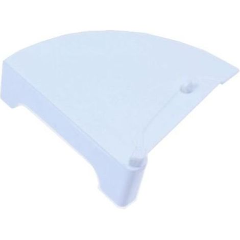SUPPORT VITRE GAUCHE POUR HOTTE CATA - 60704010 (1/2)