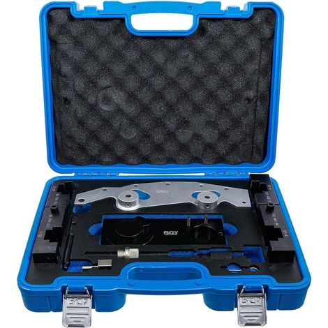 Coffret de Calage pour BMW M52, M54, M60, M62 - Outils Spécifiques - Précision et Fiabilité, Acier - D-Work