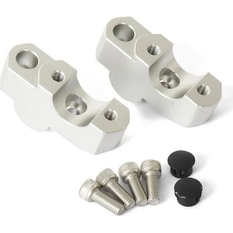 Kit di rialzo per manubrio moto per Street Triple 765R e Street Triple 765RS. (1/3)