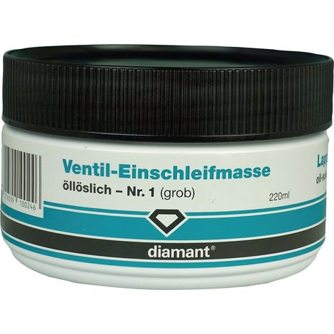 Masse de ponçage pour ventilation K. gross gris