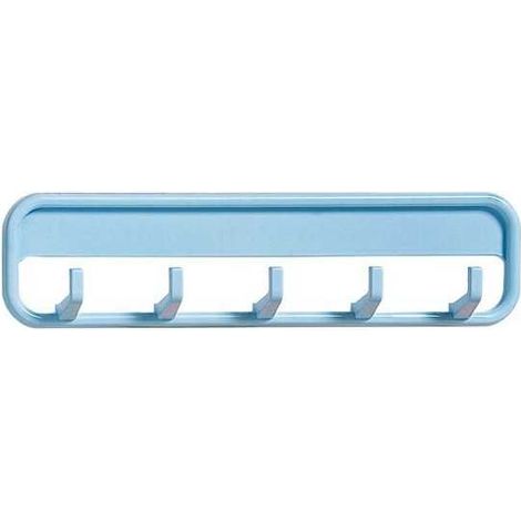 Gancio Portastrofinacci 5P Plastica Eliplast