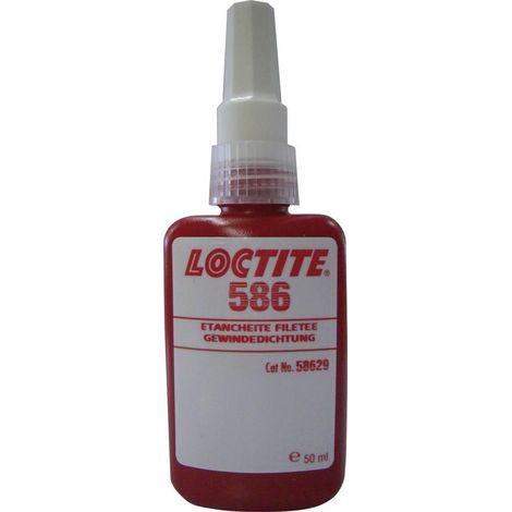 Loctite 135503 prodotto sigillante rosso 50 ml