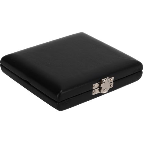 Etui für 6 Rohrblätter aus PU-Leder, Aufbewahrungsbox für Oboeninstrumente (1/5)