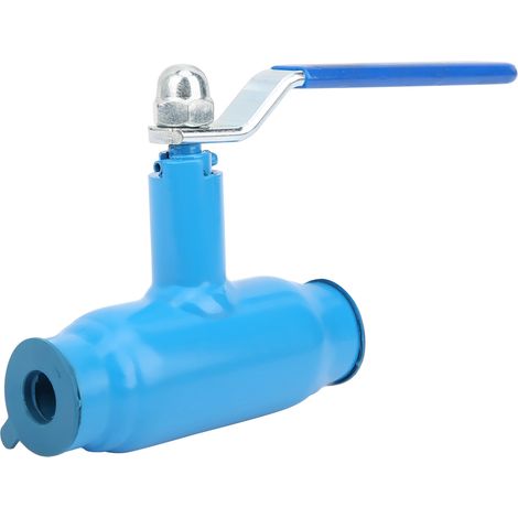 Soupage soudée double filetage G3/4in Q61F-25C-DN20 en acier 20 pour conduite d'eau et vapeur (1/5)