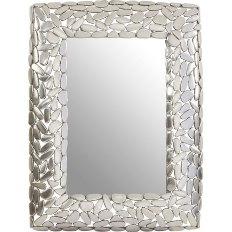 Premier Housewares Templar Rectangular Wall Mirror (1/5)