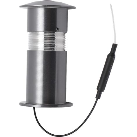 Caméra de porte avec judas, communication bidirectionnelle, détection de mouvement, HD, WiFi, compatible avec l'application TUYA (1/5)