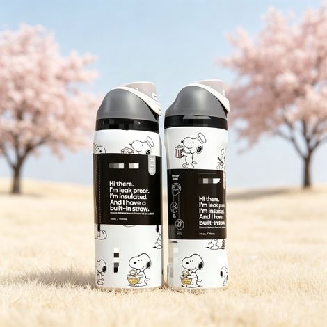 Bouteille d'eau Owala 32 oz, exclusivité Urban Outfitters, avec système d'attache FreeSip