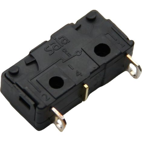 Elchim micro interruttore Saia X4F403N1AA phon asciugacapelli 3900 Idea Light (1/3)