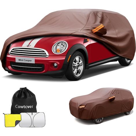 Housse de Voiture Extérieure Imperméable pour Hayon Jusqu'à 415 cm (1/5)