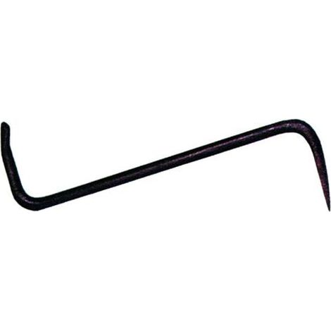 Apricasse In Ferro Verniciato Con Scalpello Mm. 12X300