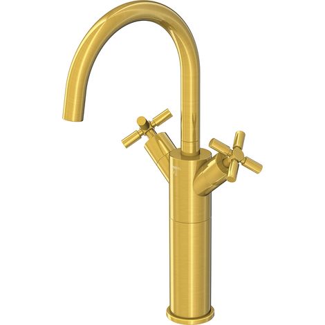 Steinberg Série 250 Mitigeur de lavabo, haut, pivotant, deux (1/5)