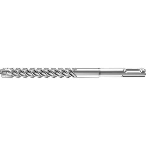 Heller 29121 7 Punta perforatrice 1 pezzo 6 mm Lunghezza totale 160 mm SDS-Plus 1 pz. (1/5)