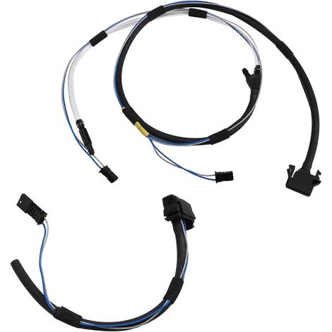 Gicleur de lave-glace chauffant 7701207868 pour Renault Laguna MK2 (1/5)