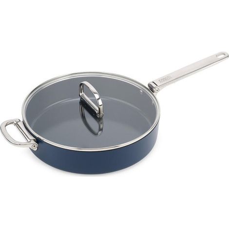 Padella con manico pieghevole 28 cm + coperchio Space Joseph Joseph induzione (1/5)