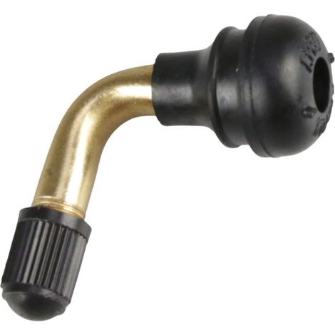 Valve coudée 90° tubeless - remplace PVR70