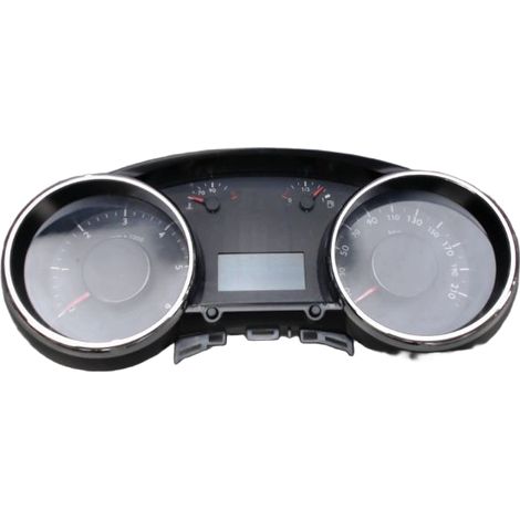 [PRODUIT D'OCCASION] Bloc Compteurs PEUGEOT 3008 ♻️ Ref Oe. 9810462780 - Garantie à vie (1/5)